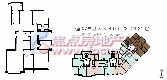 ƣ227
m2
۸10800-14500
˵
2-5:227.33ƽ
6-2222...